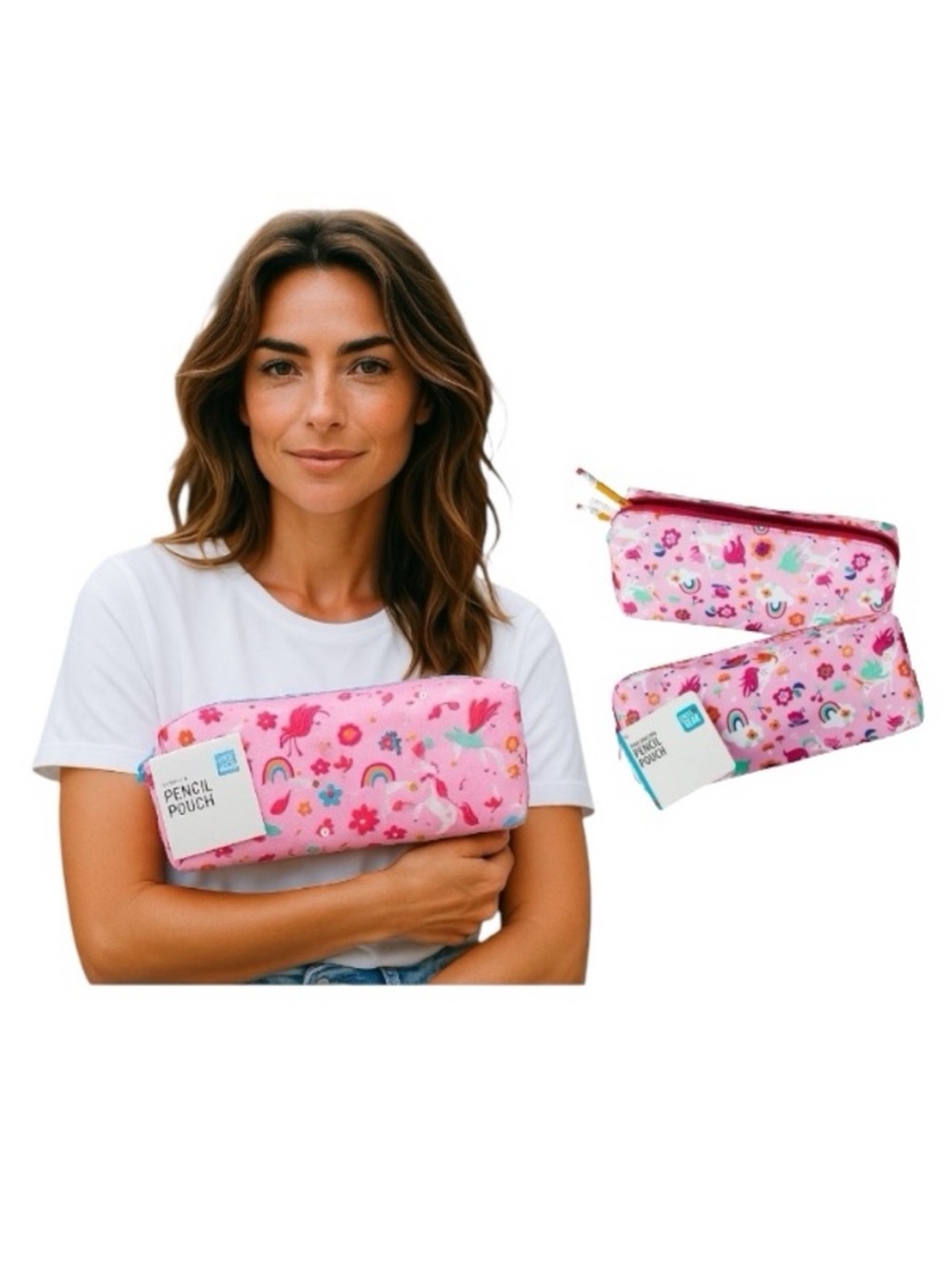 Unicorn Pencil Pouch